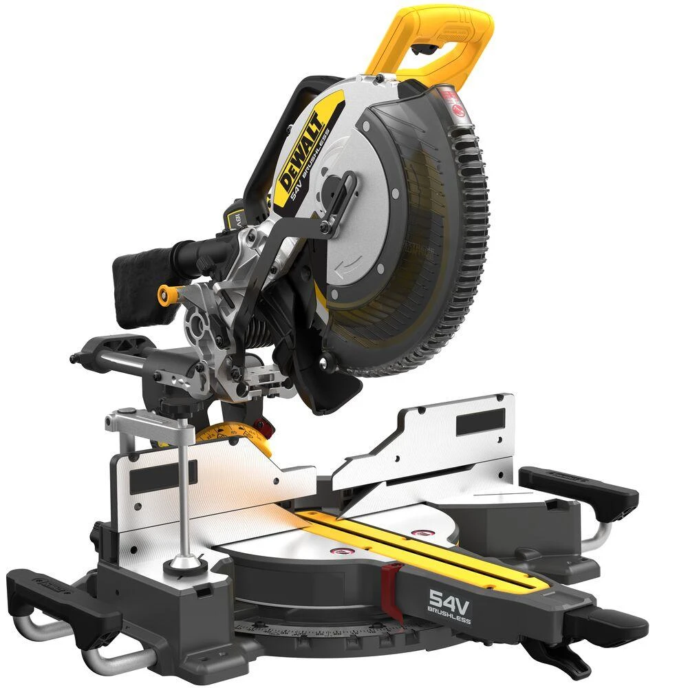 DEWALT.SAW JK. 305 mm 2x54 V 2x9,0 Ah DCS781X2
