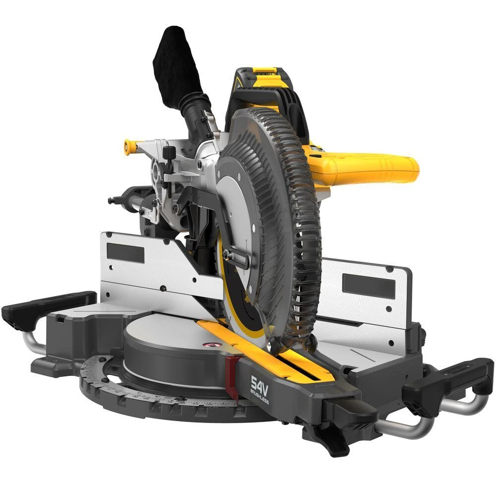 DEWALT.SAW JK. 305 mm 2x54 V 2x9,0 Ah DCS781X2