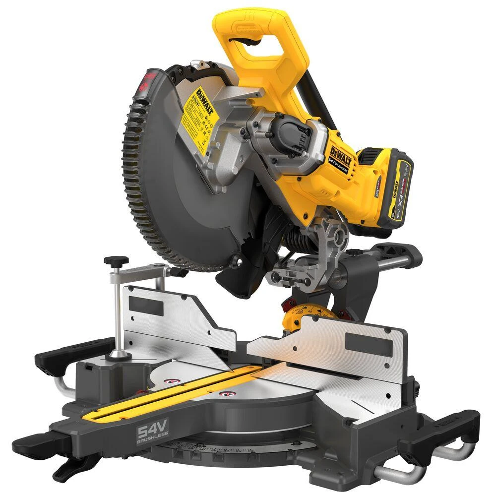 DEWALT.SAW JK. 305 mm 2x54 V 2x9,0 Ah DCS781X2