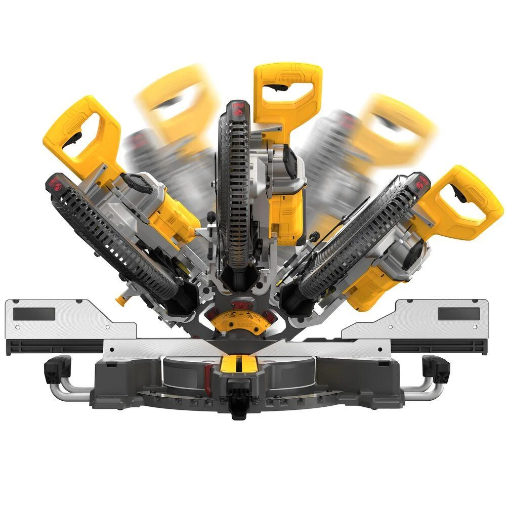 DEWALT.SAW JK. 305 mm 2x54 V 2x9,0 Ah DCS781X2