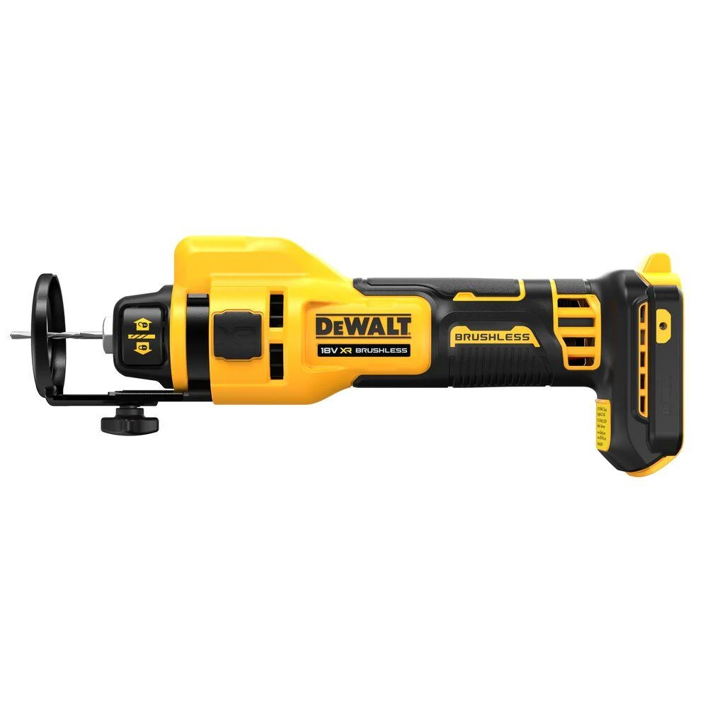 DEWALT Pjovimo frezavimo stakle, skirta GK 18V DCE555N