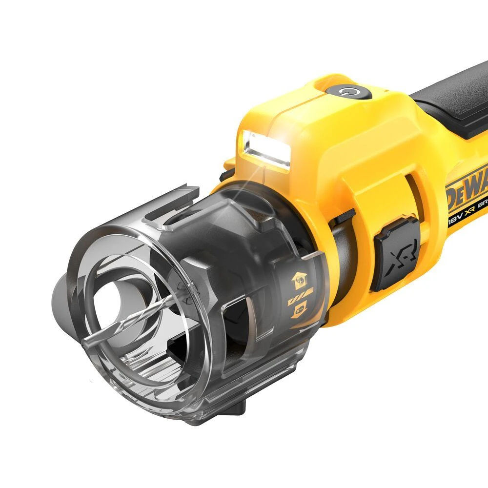 DEWALT Pjovimo frezavimo stakle, skirta GK 18V DCE555N