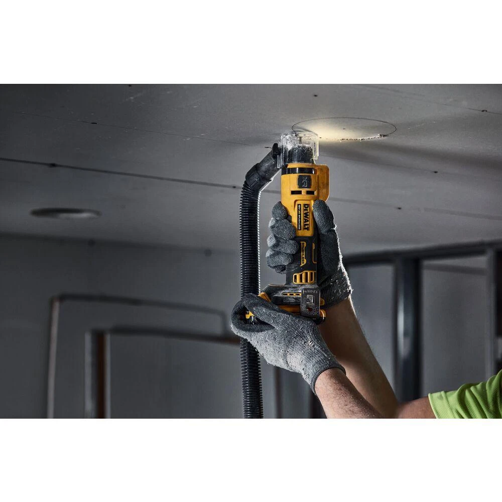 DEWALT Pjovimo frezavimo stakle, skirta GK 18V DCE555N