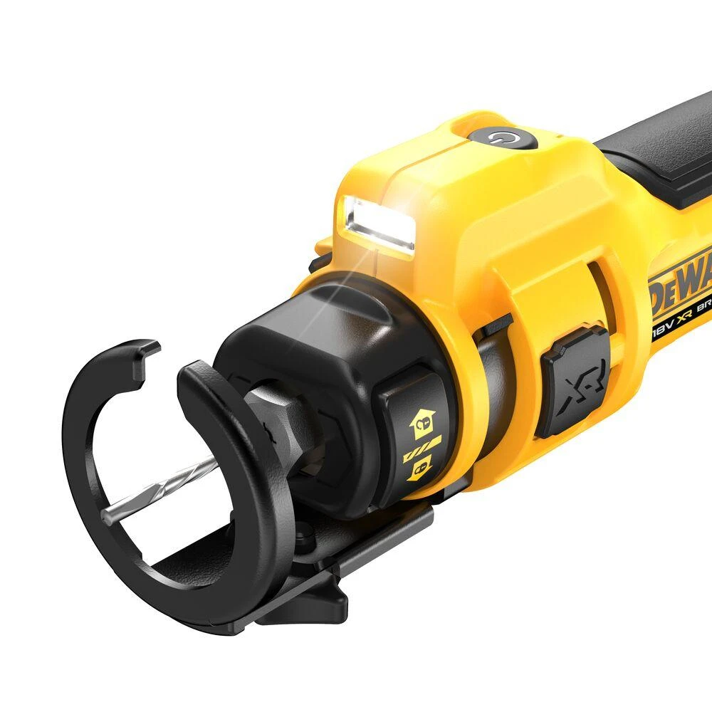 DeWalt DCE555N pjovimo staklės iš arti