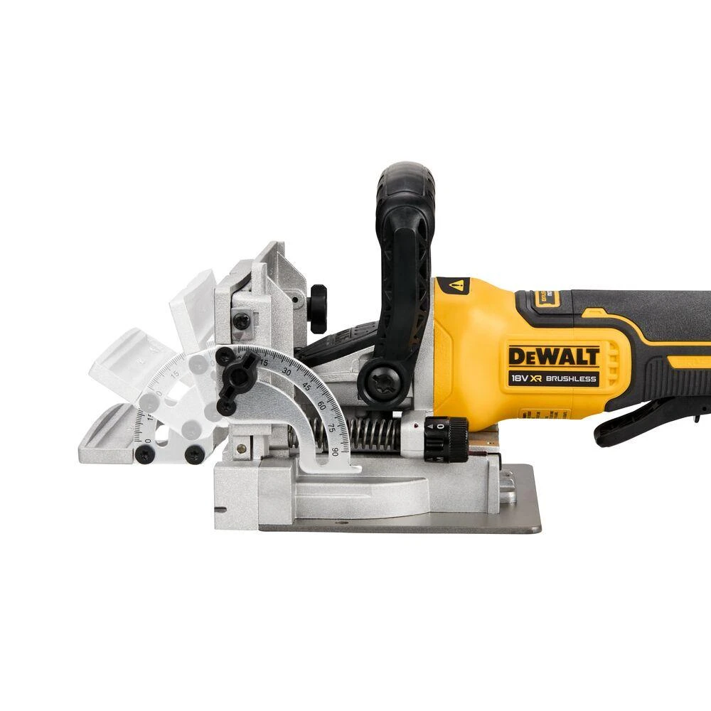 Dewalt griovelių freza DCW682N 18V be akumuliatoriaus ir kroviklio