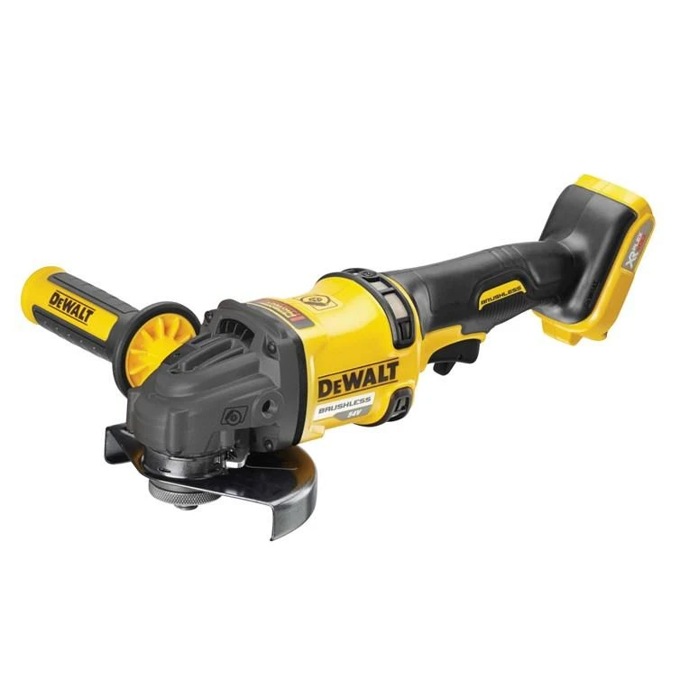 DeWalt akumuliatorinis kampinis šlifuoklis 54V