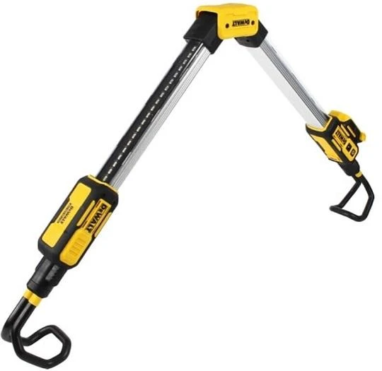 Darbinis šviestuvas Dewalt DCL045; 12-18 V (be akumuliatoriaus ir pakrovėjo)