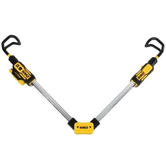Darbinis šviestuvas Dewalt DCL045; 12-18 V (be akumuliatoriaus ir pakrovėjo)