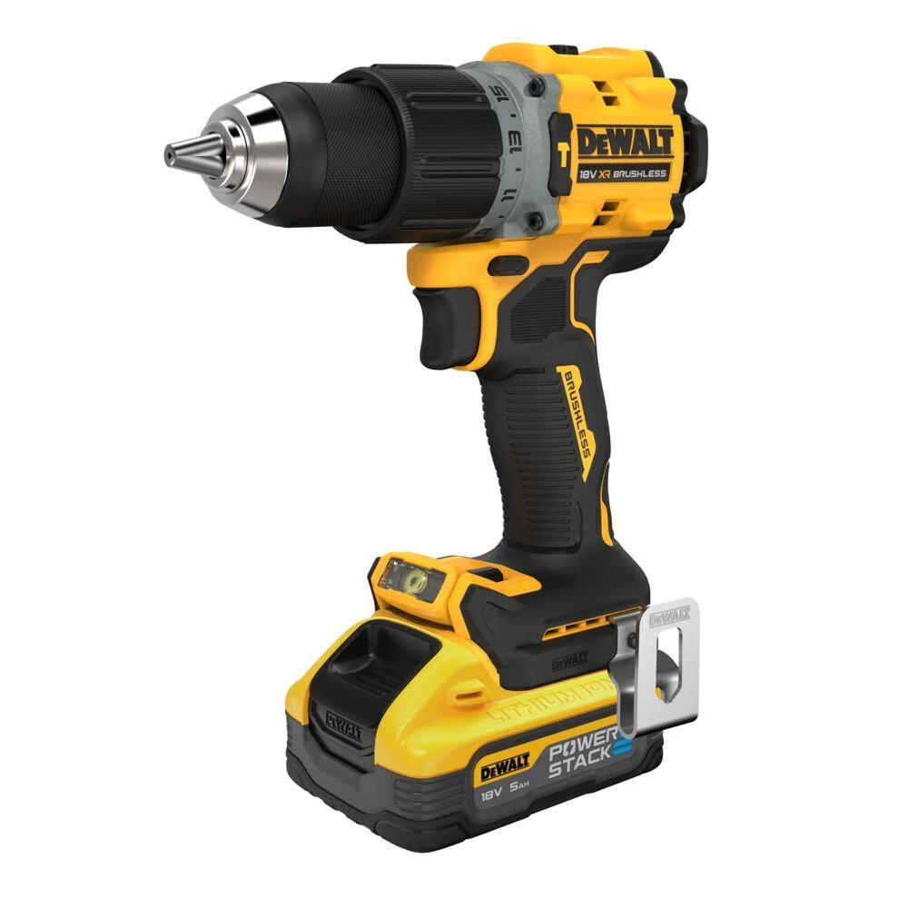 Dewalt 18V XR akumuliatorinis suktuvas su Powerstack baterija