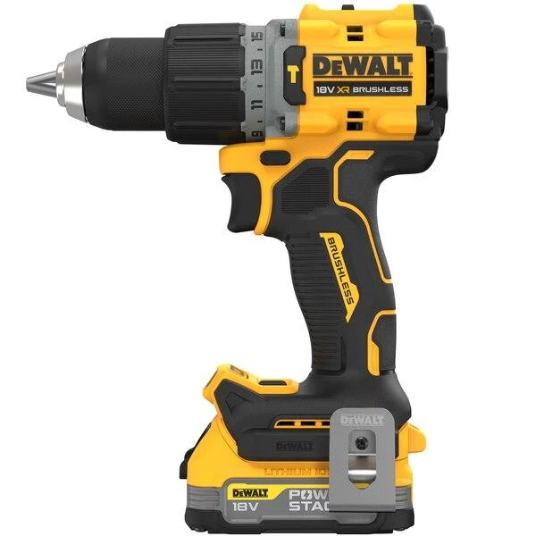 DeWalt G3 XR smūginis suktuvas su Powerstack akumuliatoriumi
