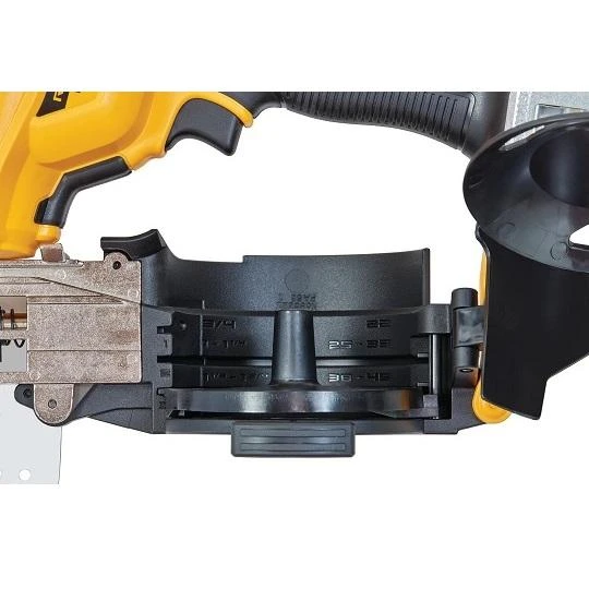 DeWalt viniakalės dėtuvės mechanizmas