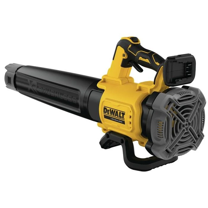 Akumuliatorinis lapų pūstuvas DeWalt DCMBL562P1, 18 V, 1x5,0 Ah