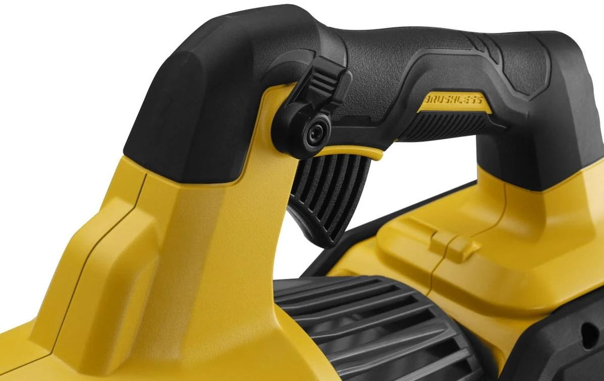 Akumuliatorinis lapų pūstuvas Dewalt Flexvolt DCMBA572N-XJ (be akumuliatoriaus ir kroviklio)