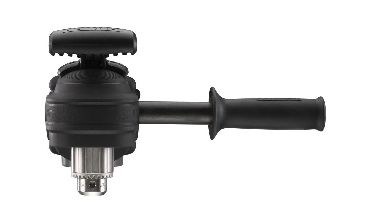 Kampinis gręžtuvas DeWalt DCD470N-XJ; 54 V (be akumuliatoriaus ir pakrovėjo)