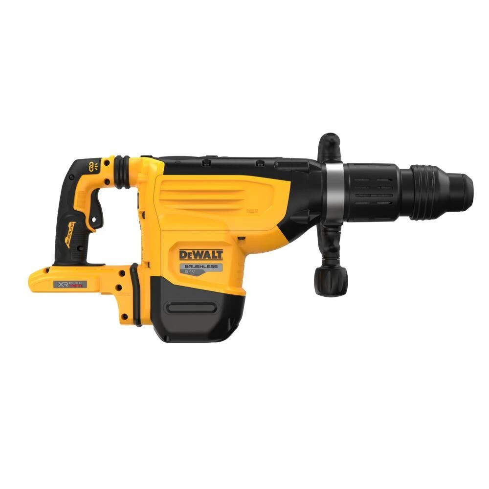 DEWALT FLEXVOLT MŁOT KUJĄCY MAX 54V 19,4J BEZ AKU. I ŁAD. FV DCH892N