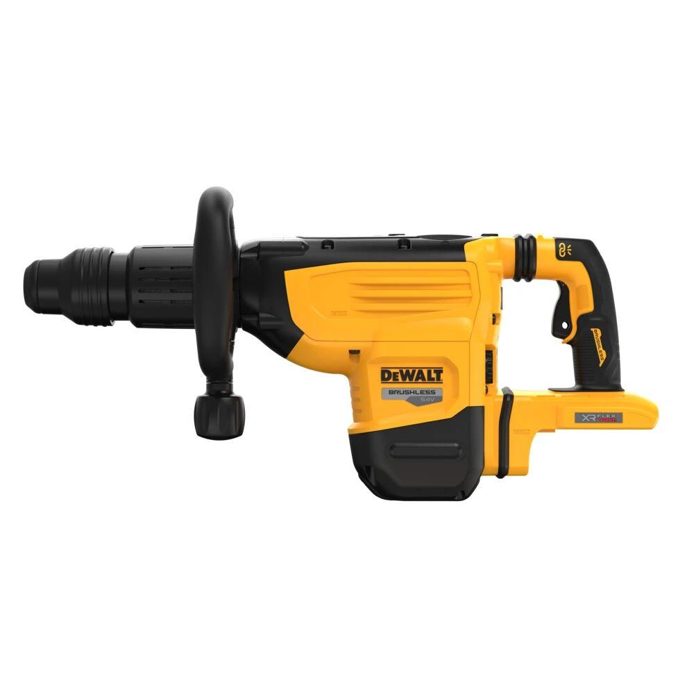 DEWALT FLEXVOLT MŁOT KUJĄCY MAX 54V 19,4J BEZ AKU. I ŁAD. FV DCH892N