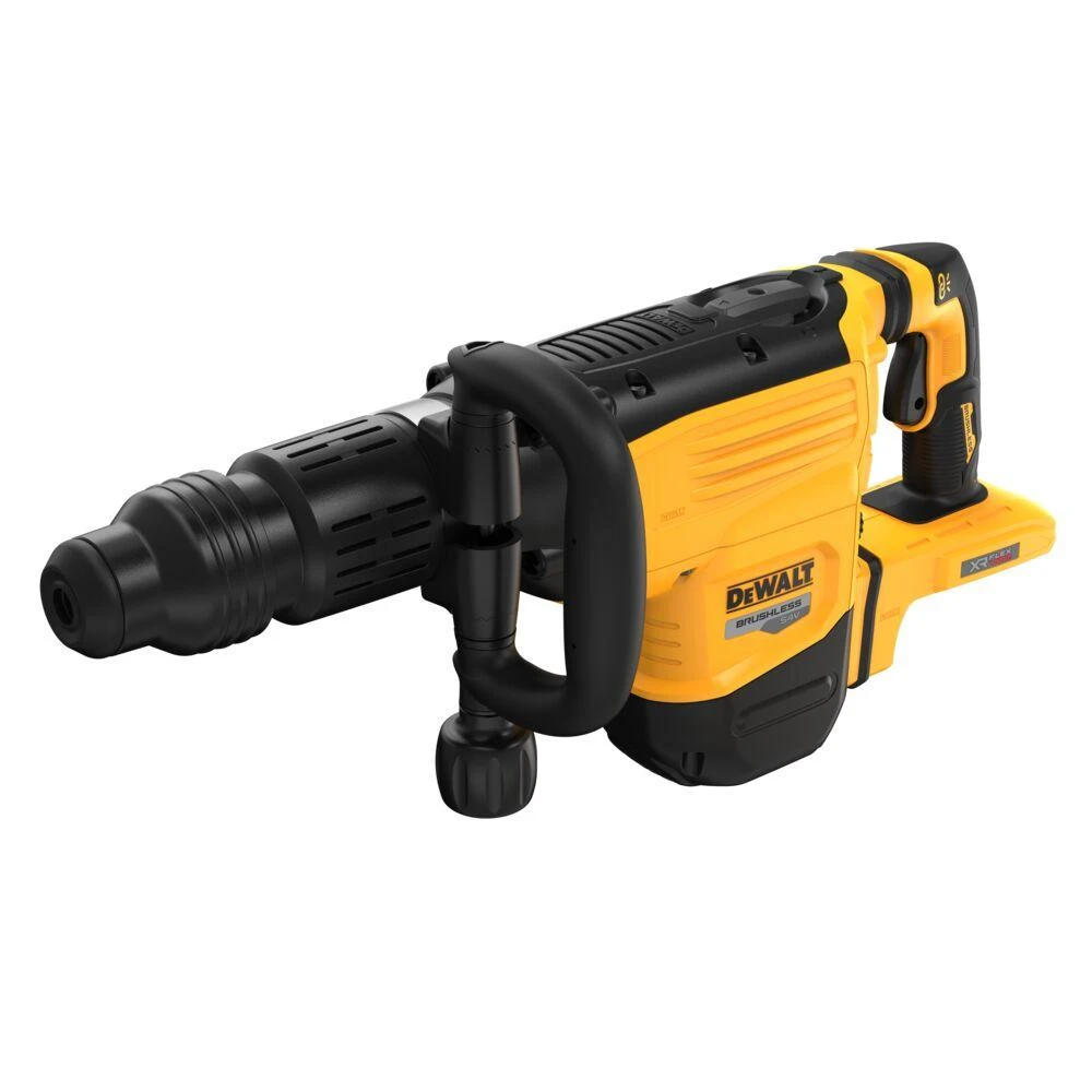 DEWALT FLEXVOLT MŁOT KUJĄCY MAX 54V 19,4J BEZ AKU. I ŁAD. FV DCH892N