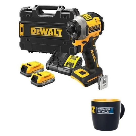 Dewalt RICHMANN Nikel. montavimo putų pistoletas