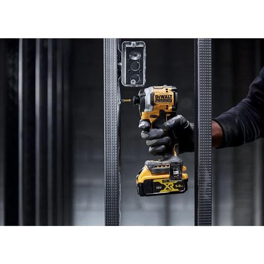 Smūginis suktuvas 18V,2x5,0Ah DCF850P2T TSTAK DEWALT