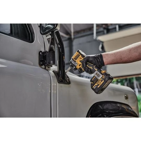 Smūginis suktuvas 18V,2x5,0Ah DCF850P2T TSTAK DEWALT