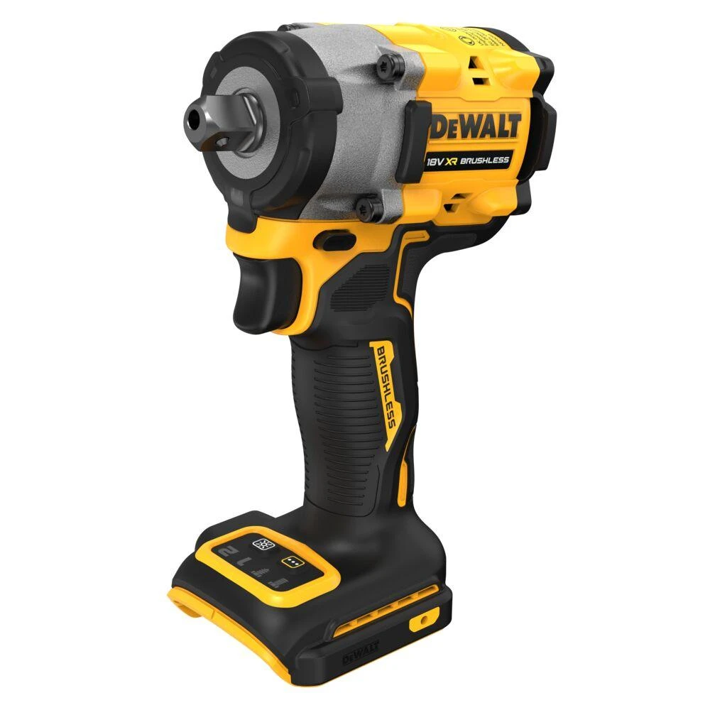 Dewalt DCF922 smūginis veržliasukis 1/2 colio jungti
