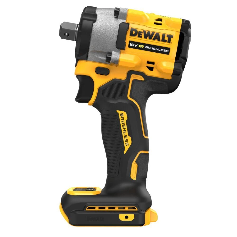 Dewalt DCF922 bešepetėlinis smūginis veržliasukis