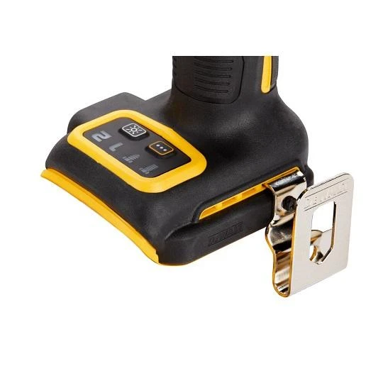 Smūginis veržliasukis DeWalt DCF921P2T-QW; 18 V; 2x5,0 Ah akum.