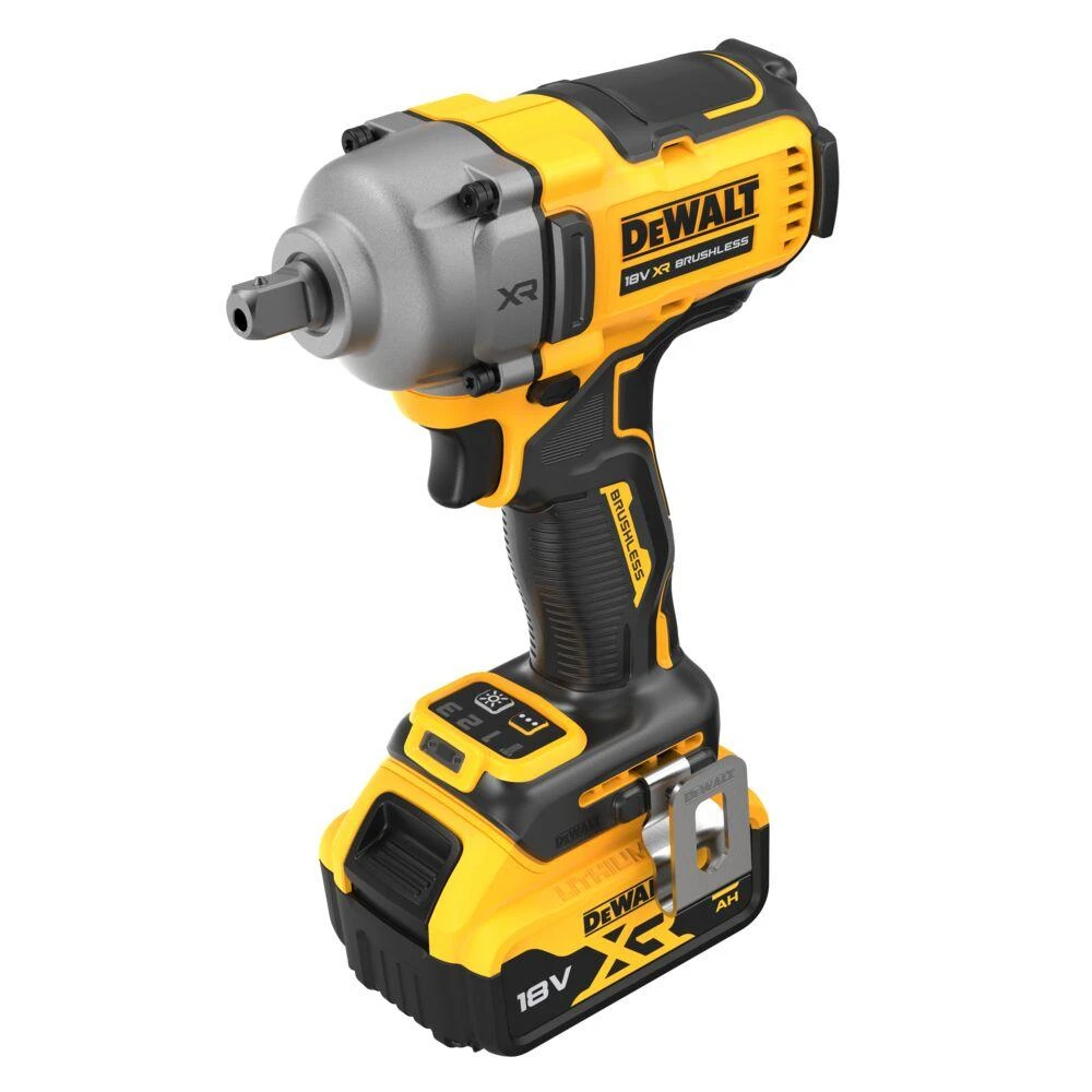 DeWalt akumuliatorinis veržliasukis 18V