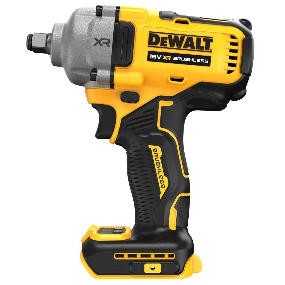 Dewalt smūginis veržliasukis DCF891N 1/2"18V 812Nm be akumuliatoriaus ir kroviklio