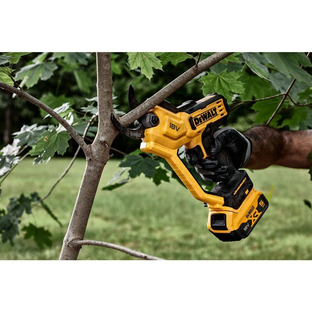 Dewalt akumuliatorinis sekatorius DCMPP568P1, 18V, 1x5.0Ah