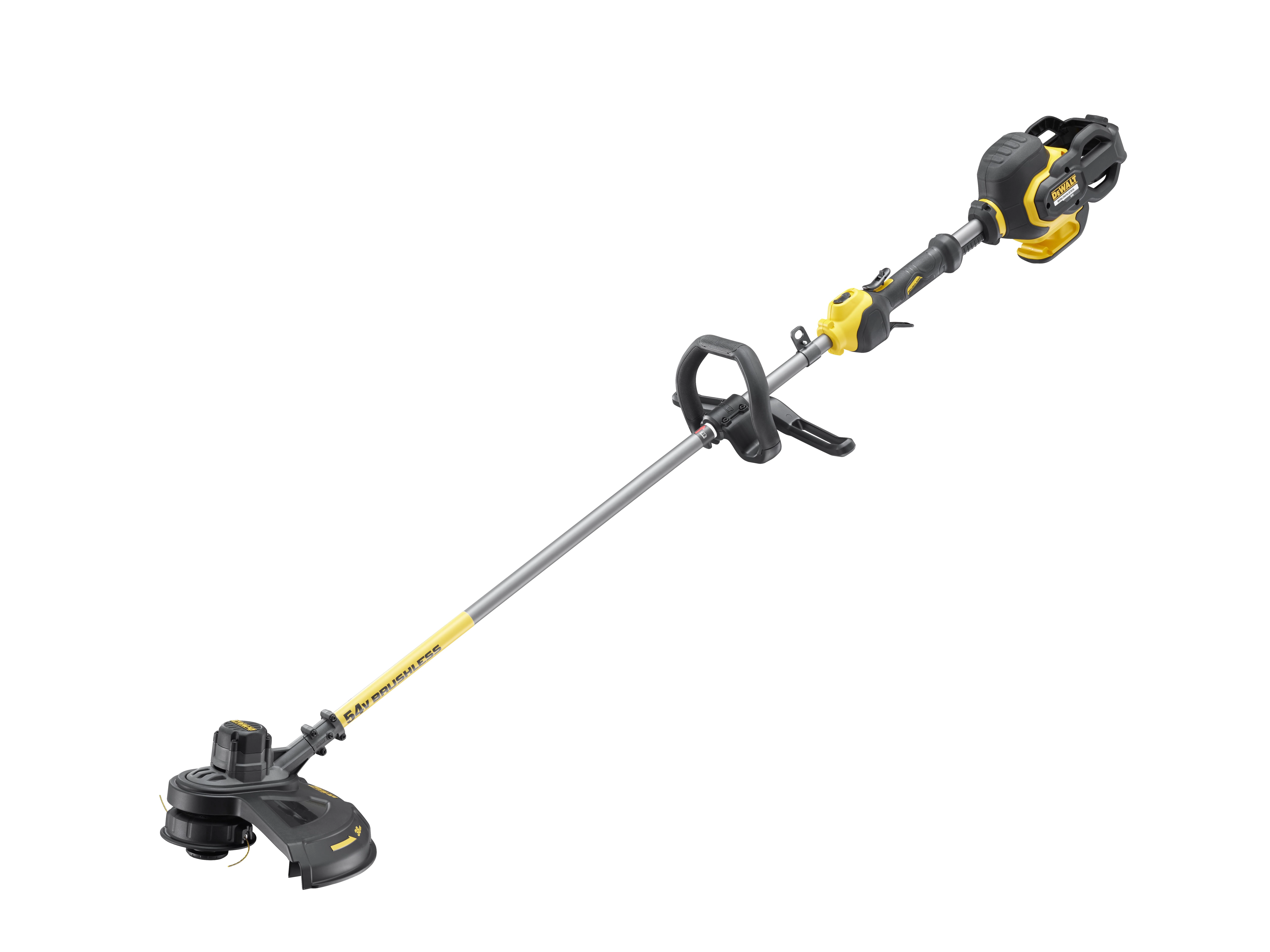 DEWALT akumuliatorinė žoliapjovė DCM571N 54V be akumuliatoriaus ir kroviklio