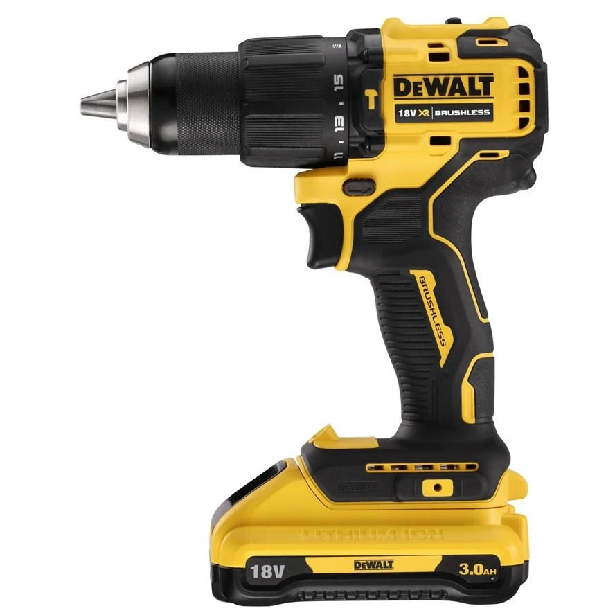 DeWalt DCD709 belaidis suktuvas-gręžtuvas