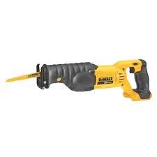 DeWalt akumuliatorinis tiesinis pjūklas DCS380N-XJ be akumuliatoriaus ir kroviklio