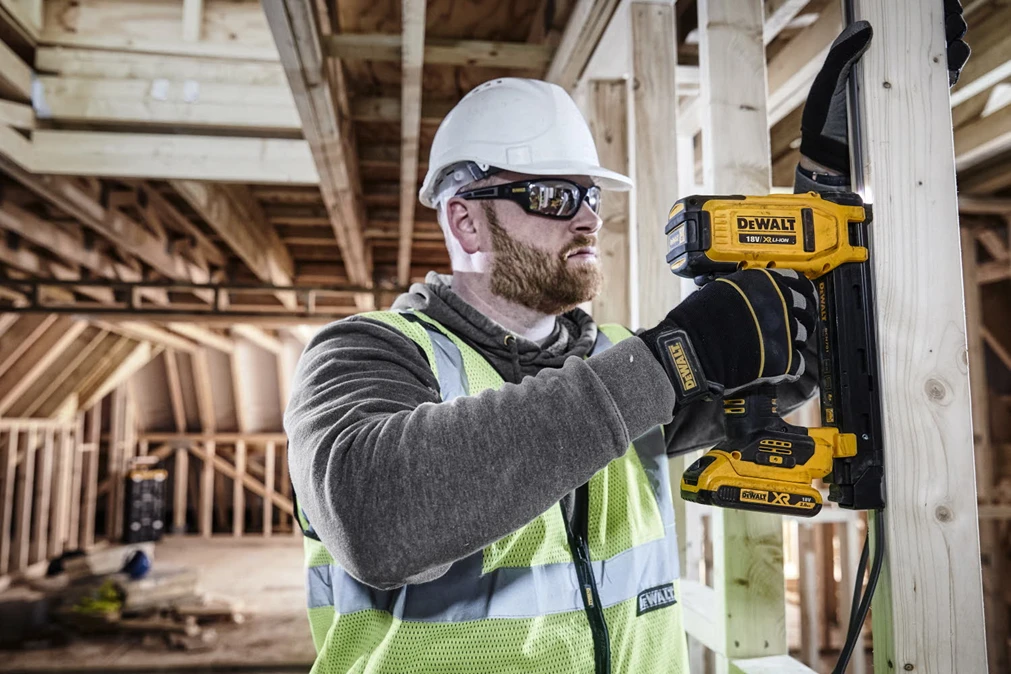 DEWALT akumuliatorinis elektriko kabiakalis DCN701N 18V be akumuliatorių ir kroviklio