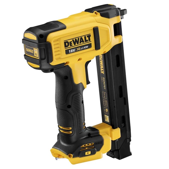 DEWALT akumuliatorinis elektriko kabiakalis DCN701N 18V be akumuliatorių ir kroviklio