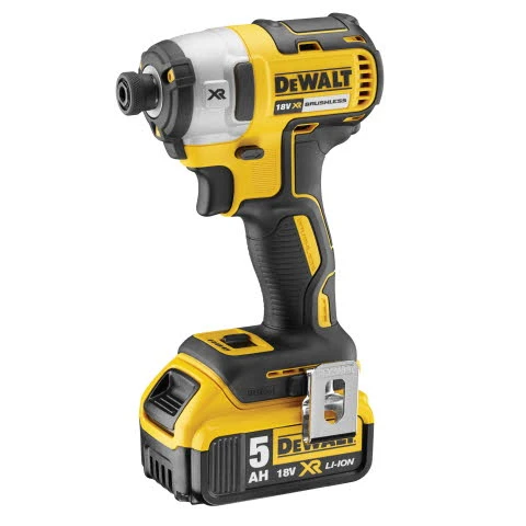 DeWalt  suktuvų rinkinys DCK268P2T-QW (DCD791+DCF887) 2x5.0Ah