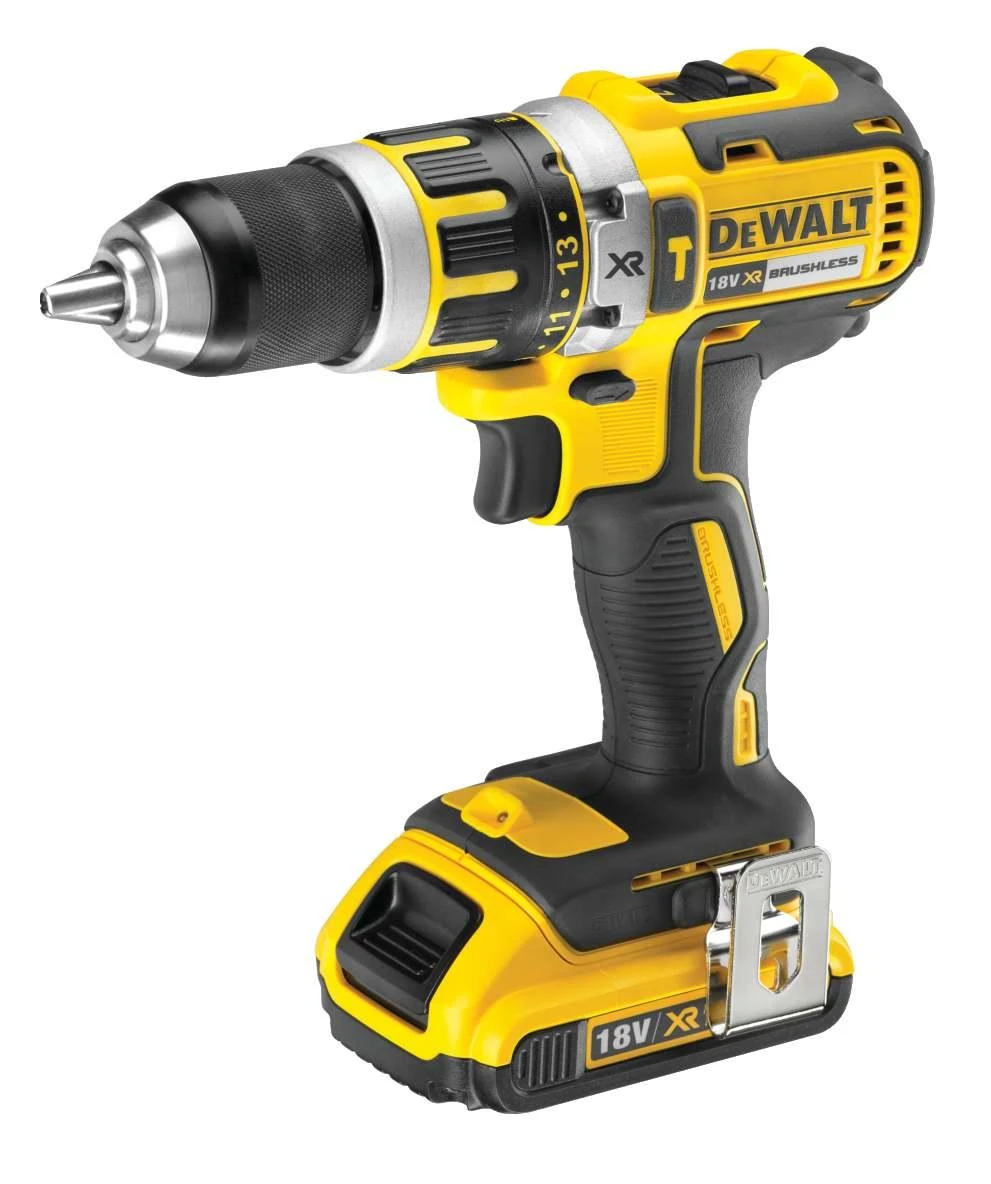 Akumuliatorinių suktuvų rinkinys DeWALT DCK266P3