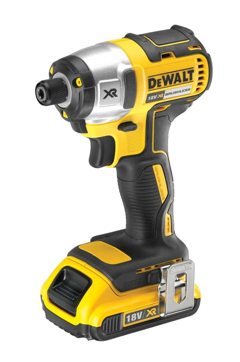 Akumuliatorinių suktuvų rinkinys DeWALT DCK266P3