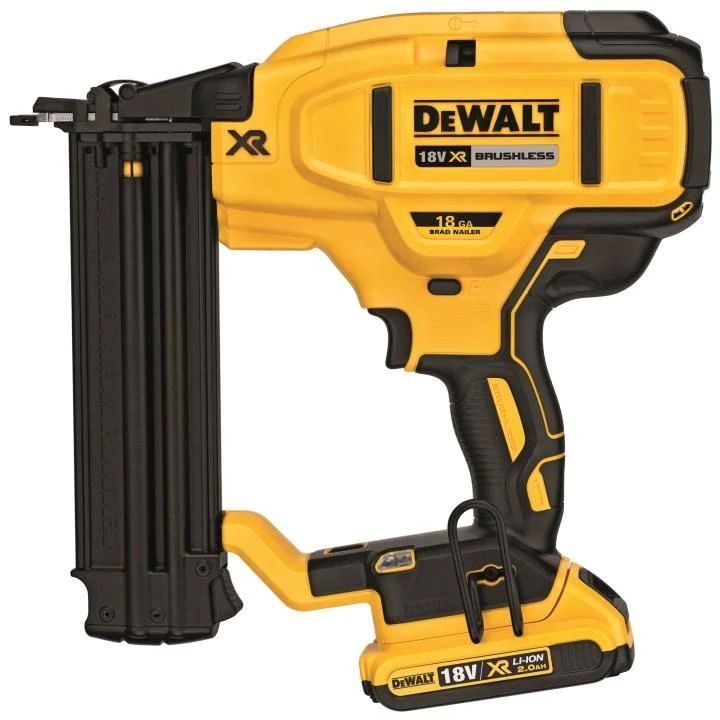 Akumuliatorinis statybinis viniakalis DeWalt DCN680D2; 18 V; 2x2,0 Ah akum.