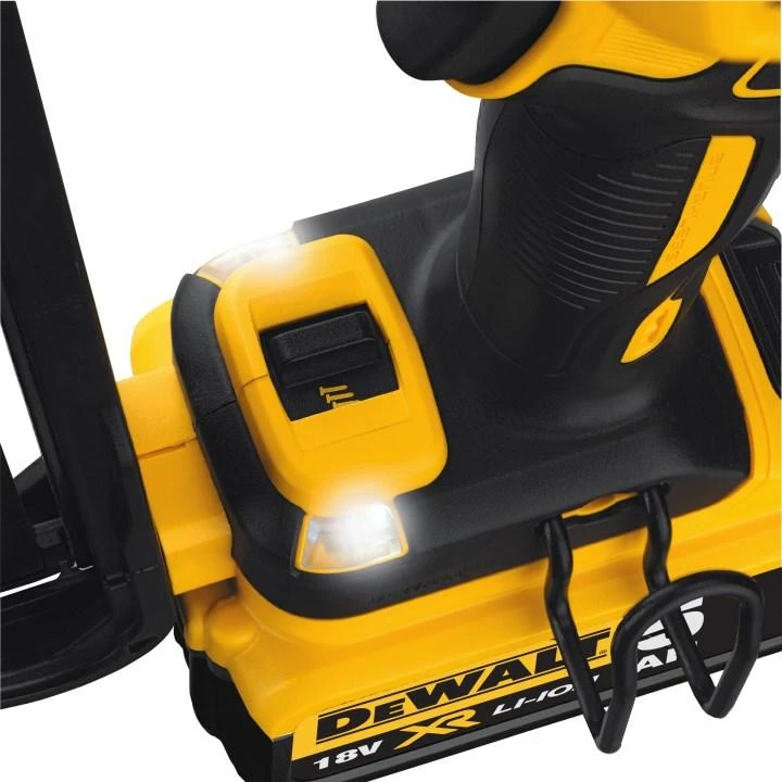 Akumuliatorinė viniakalė DeWalt DCN660NT-XJ, 63mm, 18V (be akumuliatoriaus ir kroviklio)