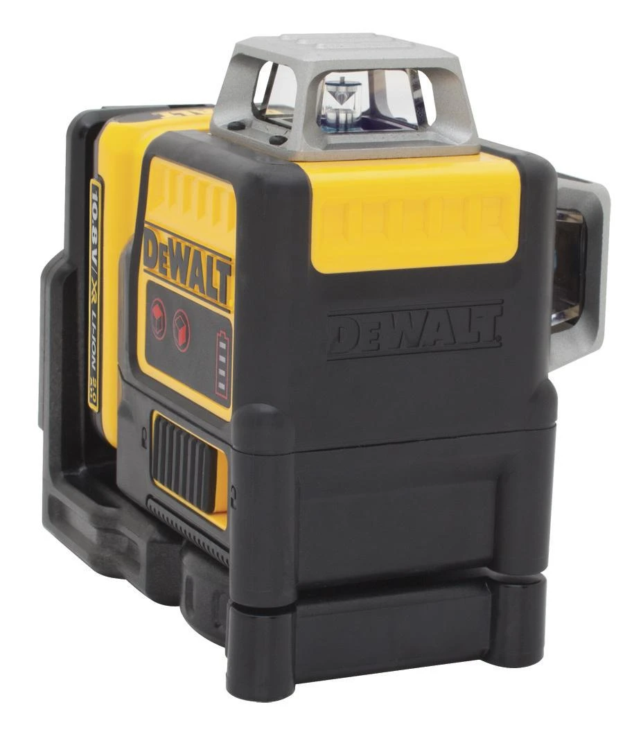 AKU Gulščiukas kryžminis 10,8V/2,0Ah DEWALT