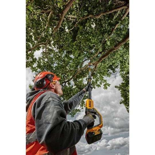 DEWALT teleskopinė aukštapjovė DCMPS567P1 18V 1x5,0Ah