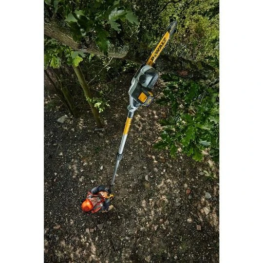 DEWALT teleskopinė aukštapjovė DCMPS567P1 18V 1x5,0Ah