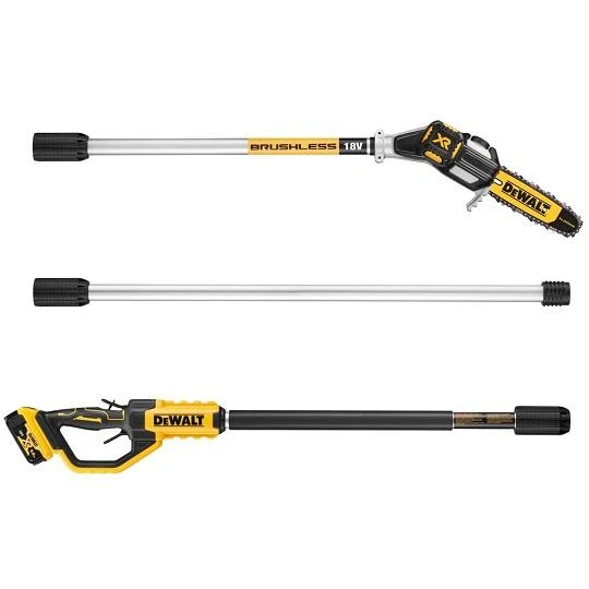 DEWALT teleskopinė aukštapjovė DCMPS567P1 18V 1x5,0Ah