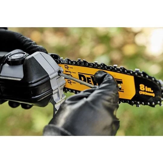 DEWALT teleskopinė aukštapjovė DCMPS567P1 18V 1x5,0Ah