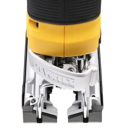Akumuliatorinis siaurapjūklis DeWalt DCS335N-XJ (be akumuliatoriaus ir įkroviklio)