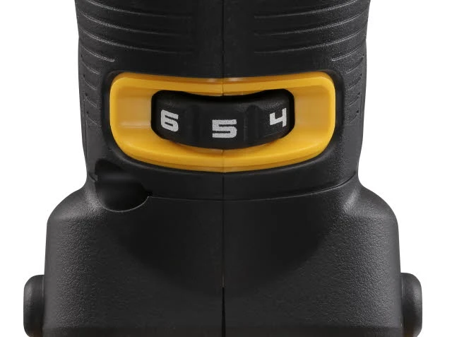 DEWALT akumuliatorinis siaurapjūklis DCS335NT 18V be akumuliatoriaus ir kroviklio su lagaminu TSTAK