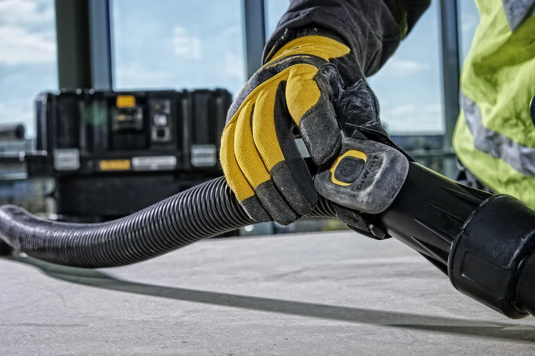 Akumuliatorinis dulkių siurblys DeWalt DCV586MT2-QW; 54 V; 2x6,0 Ah akum.
