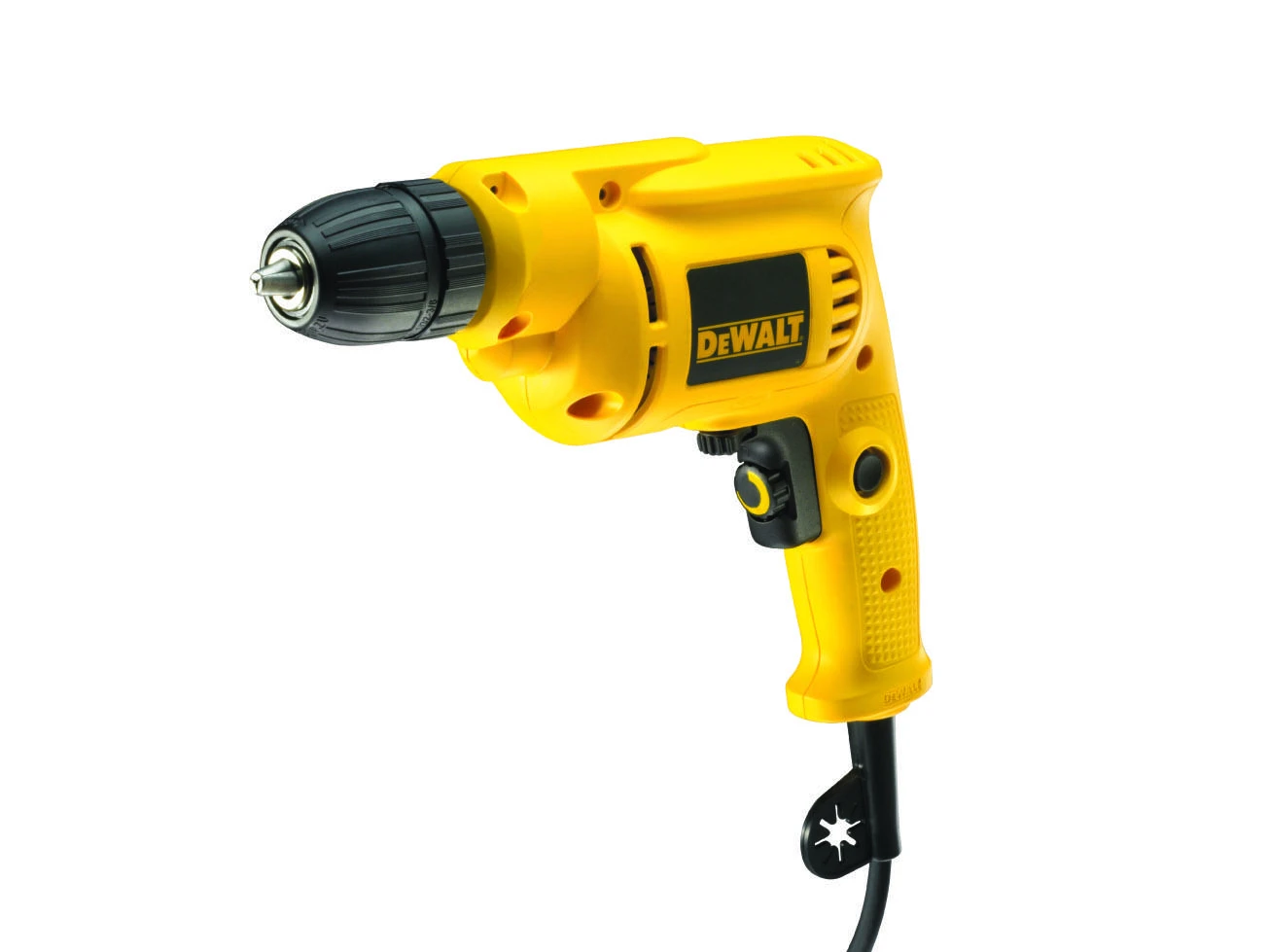 DEWALT GRĄŽAS BE POVEIKIO 550W 10mm DWD014S