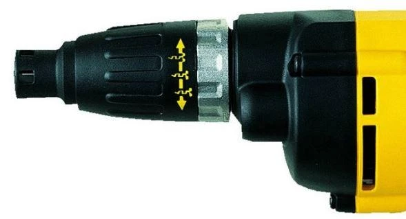 elektrinė atsuktuvas "fererių" sukimui 540W DeWalt [DW263K-QS]